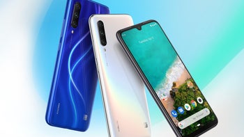 The Xiaomi Mi A3 is official: Android One, 48MP camera, better processor