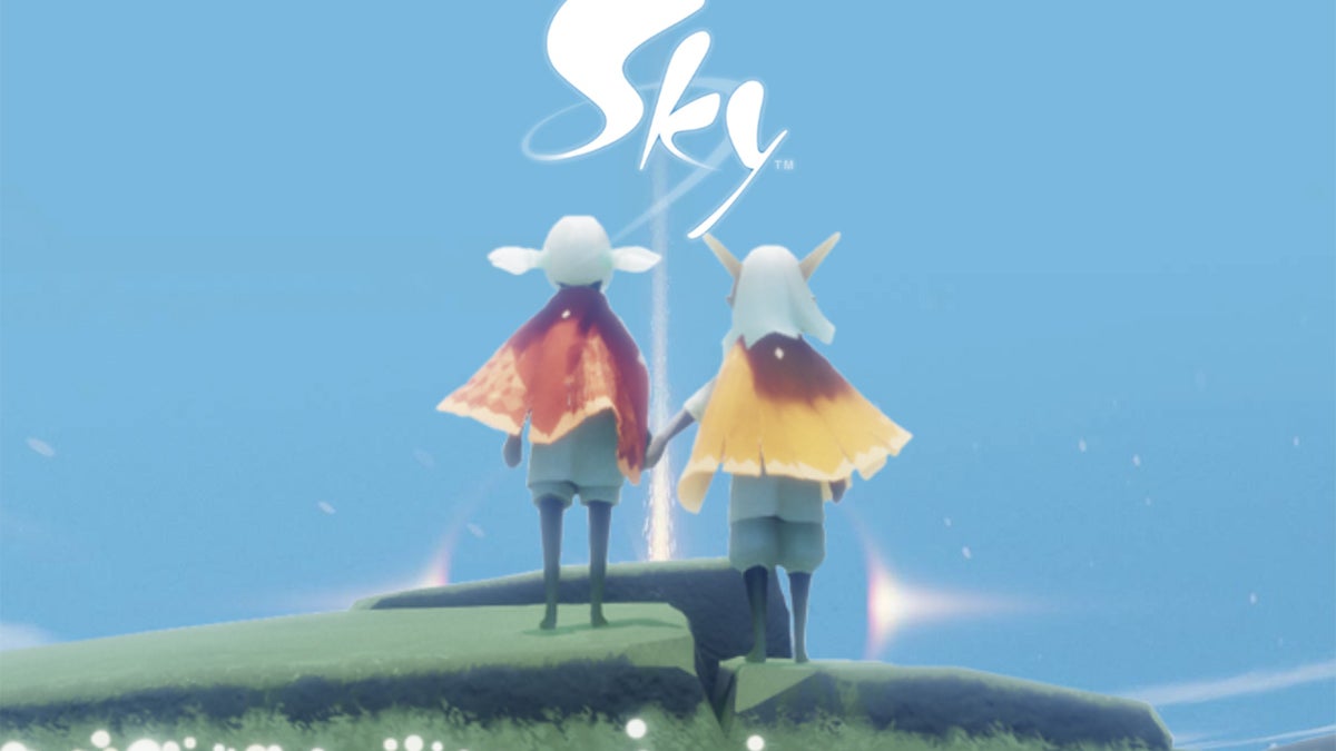 "Sky: Children of the Light" lands, promises to be the Fortnite of non-violent mobile games