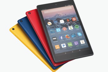 Woot has brand-new Amazon Fire HD 8 units on sale at big discounts, no Prime needed