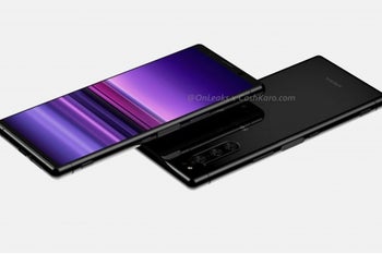 The Sony Xperia 1R could launch as the world's first 5K phone