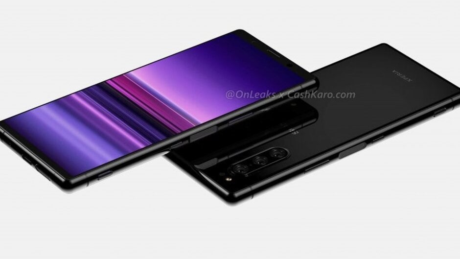 The Sony Xperia 1R could launch as the world's first 5K phone