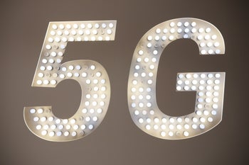 Verizon launches its fifth 5G device in its fifth 5G market