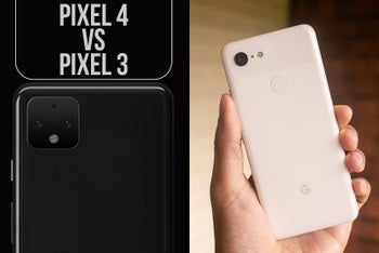 Pixel 4 XL vs Pixel 3 XL: specs comparison