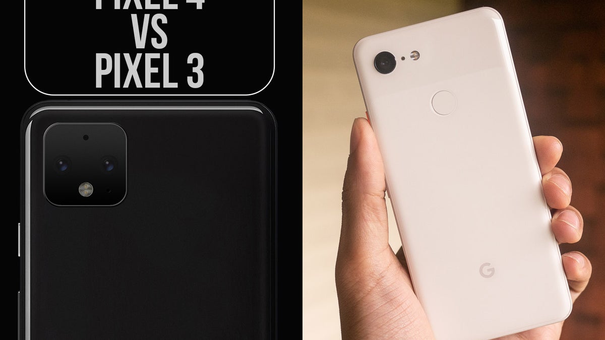 Pixel 4 XL vs Pixel 3 XL: specs comparison
