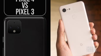Pixel 4 XL vs Pixel 3 XL: specs comparison