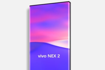 Render shows that Vivo could be taking the next step toward a full-screen design