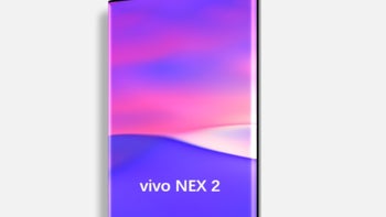 Render shows that Vivo could be taking the next step toward a full-screen design