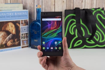 Android Pie will be the first update in a long time delivered to the Razer Phone soon