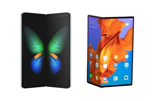 huawei galaxy fold