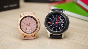 New Galaxy Watch Update Improves Swim Tracking