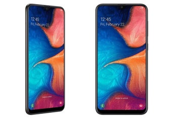 Samsung Galaxy A20 and A10e coming to T-Mobile, the latter will cost as low as $0