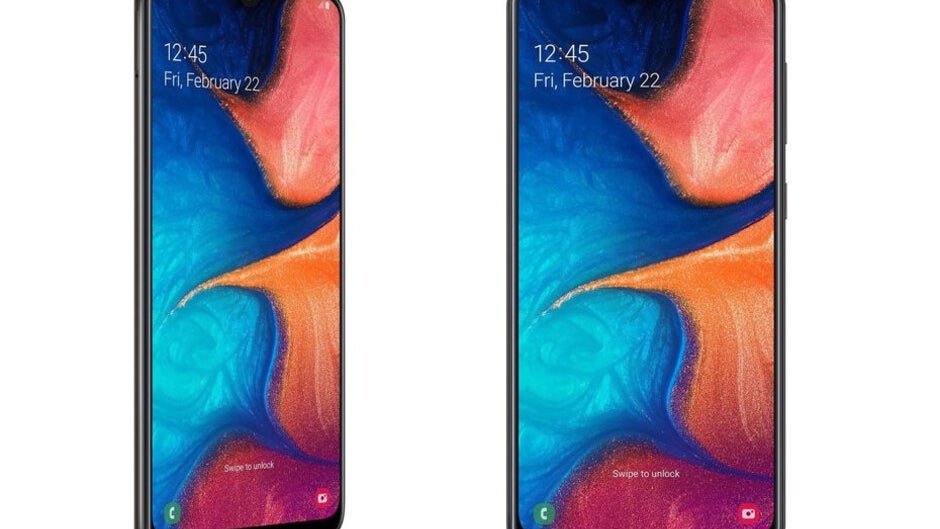 Samsung Galaxy A20 and A10e coming to T-Mobile, the latter will cost as low as $0