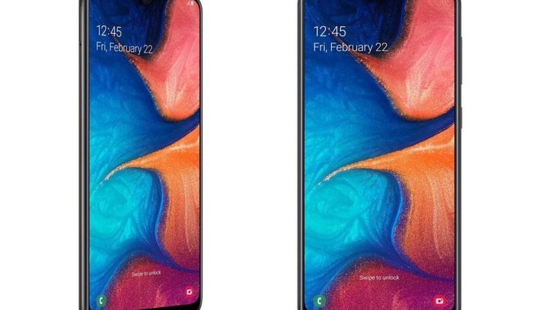 Samsung Galaxy A20 and A10e coming to T-Mobile, the latter will cost as low as $0