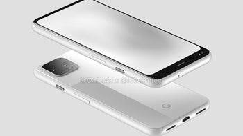 Check out the latest Google Pixel 4 renders