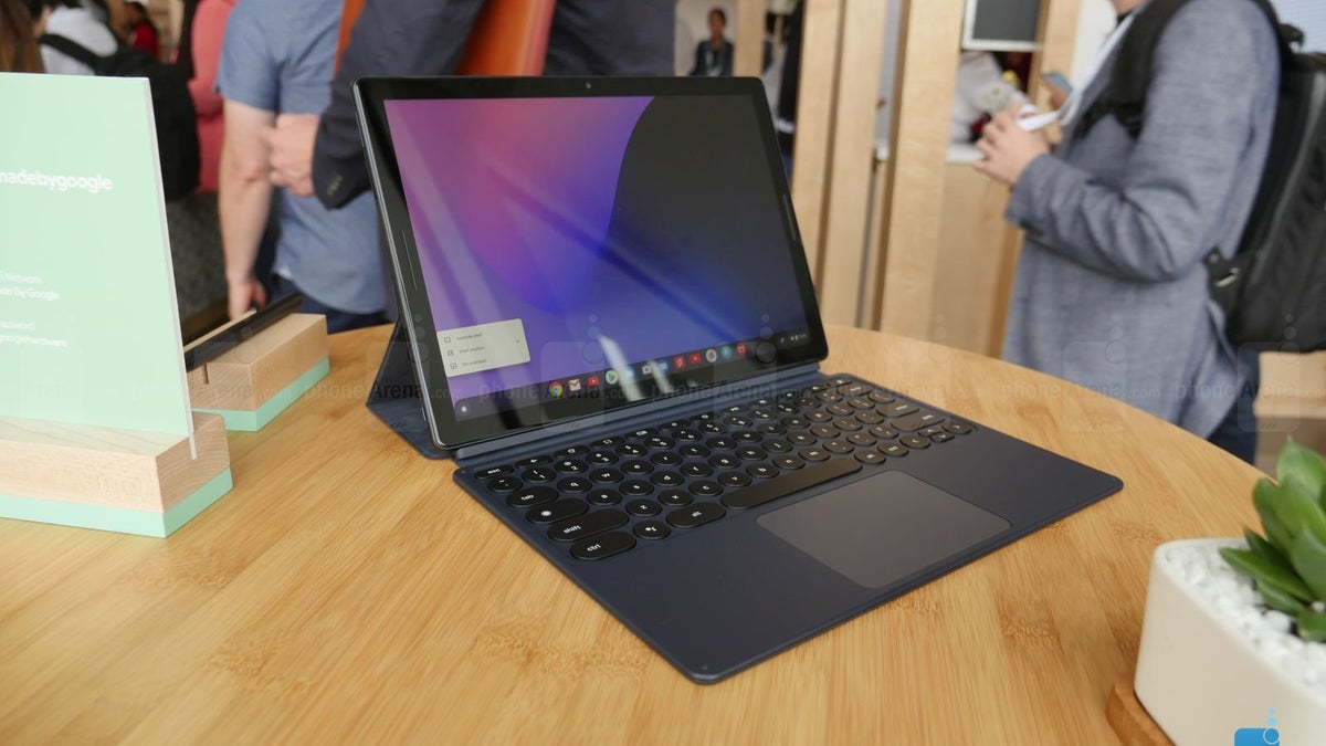 Best Buy has all three Google Pixel Slate variants on sale at a hefty $250 discount