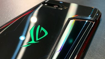 ROG Phone 2 will have a switch to "tone it down" with the gamer UI