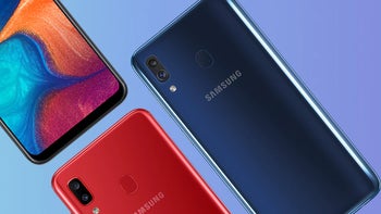 Samsung Galaxy A10e and A20 reportedly coming to Verizon