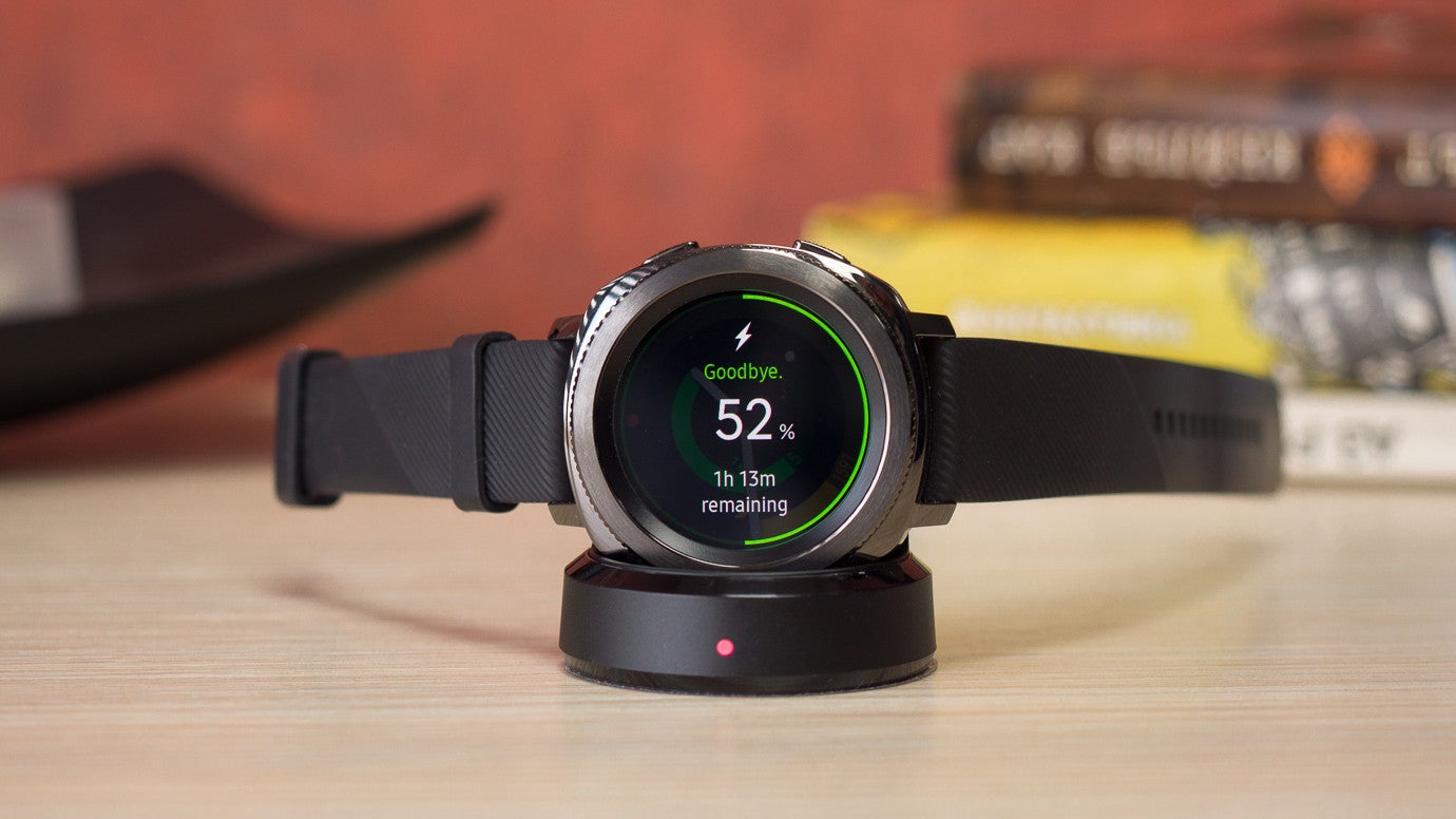 galaxy s10 with watch
