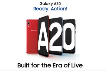 Switch to Metro, bring your number, and score a free Samsung Galaxy A20
