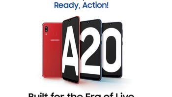 Switch to Metro, bring your number, and score a free Samsung Galaxy A20