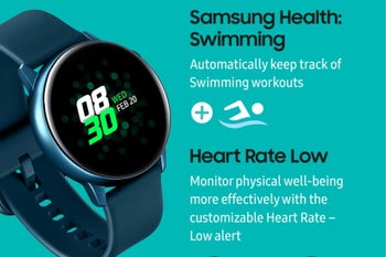 Samsung is substantially improving the Galaxy Watch Active before releasing a second generation