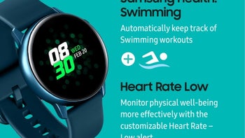Samsung is substantially improving the Galaxy Watch Active before releasing a second generation