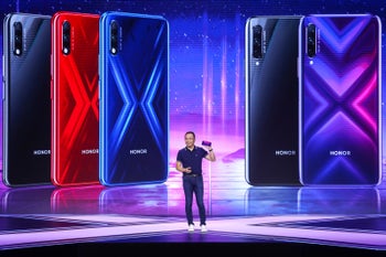 Honor 9X and 9X Pro go official with pop-up cameras, huge displays