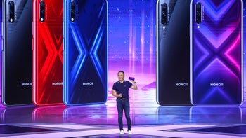Honor 9X and 9X Pro go official with pop-up cameras, huge displays