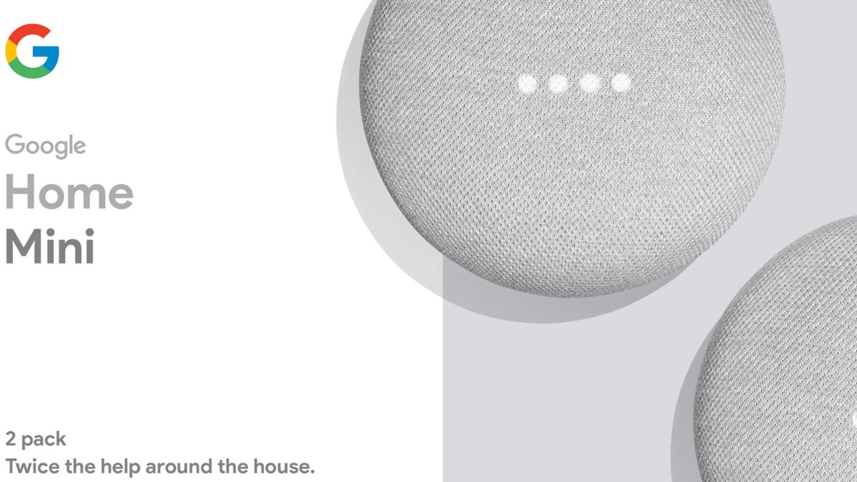 Deal: Google Home Mini is half off at Best Buy and Walmart