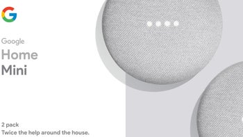 Deal: Google Home Mini is half off at Best Buy and Walmart