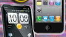 Apple iPhone 4 vs. HTC EVO 4G: the Specs