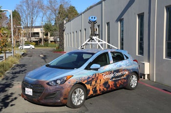 Street View cars collected private data, and Google gets fined... again