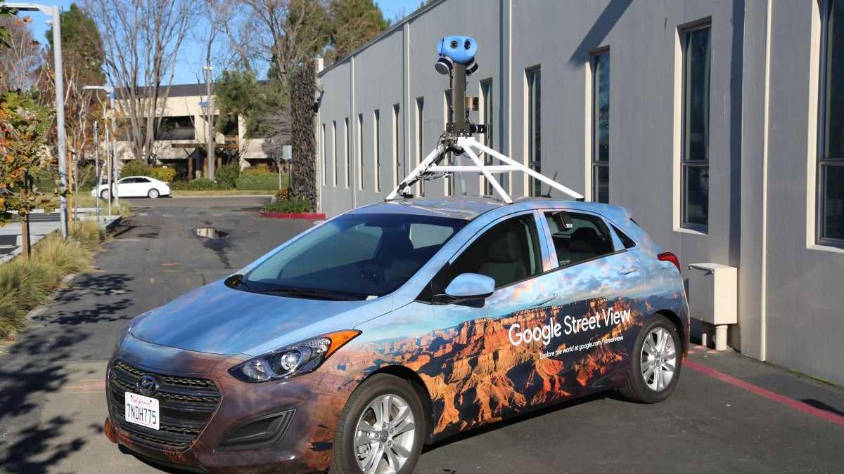 Street View cars collected private data, and Google gets fined... again