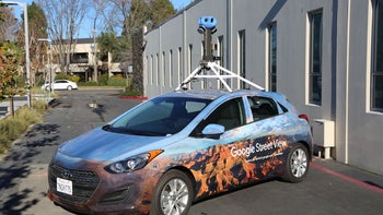 Street View cars collected private data, and Google gets fined
