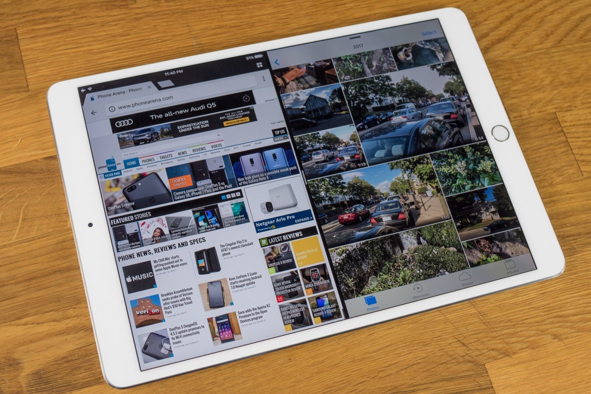 Certified refurbished iPad Pro (2017) variants go down to killer prices with 1year warranty