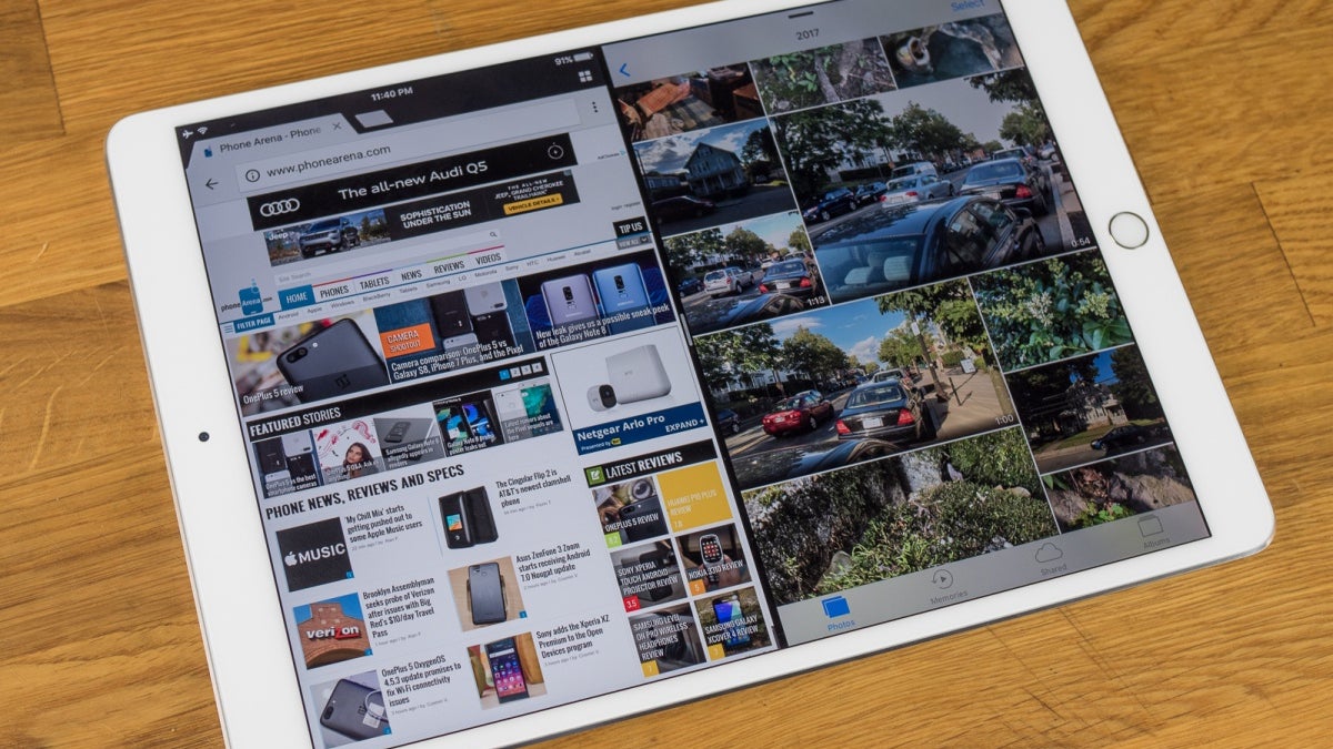 Certified refurbished iPad Pro (2017) variants go down to killer prices with 1-year warranty included