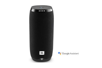 jbl link 20 portable speaker with google assistant