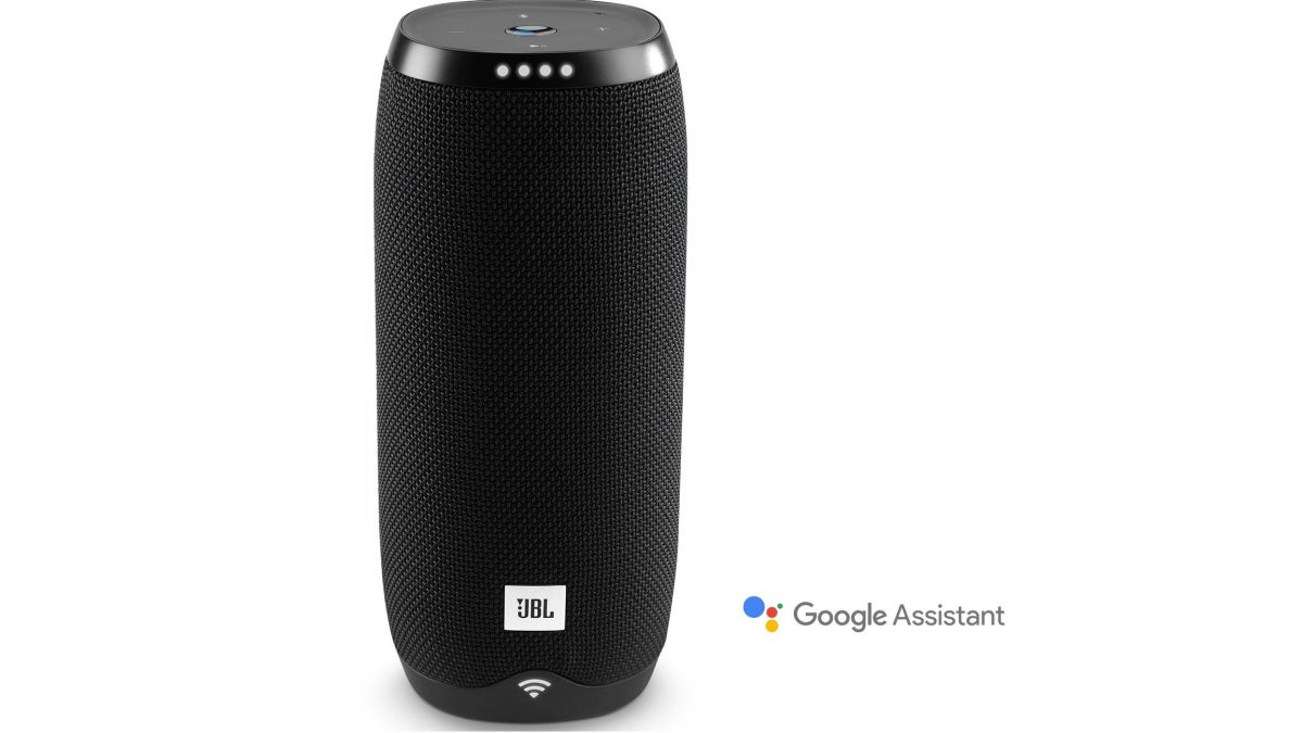 Portable JBL Link 20 speaker with Google Assistant scores $152 discount to drop to $48 (refurbished)