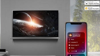 Apple AirPlay 2 and HomeKit support arrives on LG ThinQ AI TVs