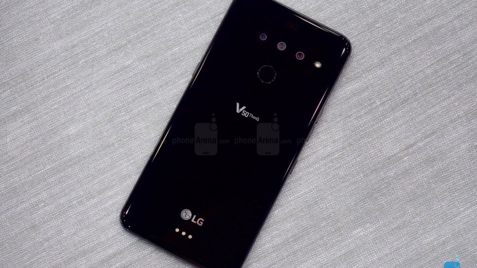 The LG V50 ThinQ 5G can be yours for as little as $355 with monthly installments