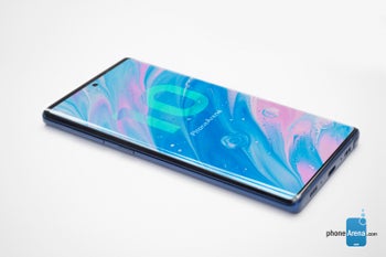 samsung note 10 earpiece