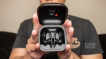 Apple promotes the Powerbeats Pro earphones in a new ad