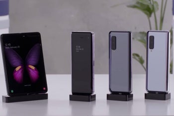 T-Mobile isn't going to sell Samsung's Galaxy Fold when it launches