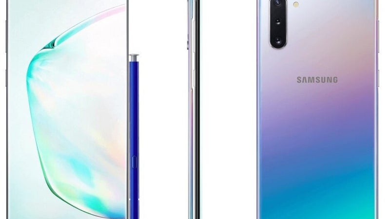 samsung galaxy note 10 contract deals