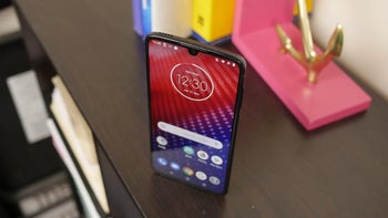 Best Buy has the Moto Z4 on sale for under a buck a month with Verizon installments