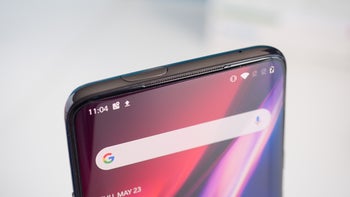 How to show battery percentage on OnePlus 7 Pro