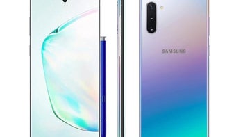 Samsung Galaxy Note 10+ screen tipped to set a new record
