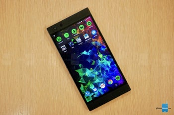 AT&T delivers long overdue Android Pie update for its variant of the Razer Phone 2