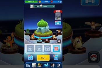 Pokemon game with tens of millions of installs will be shutting down on October 31st