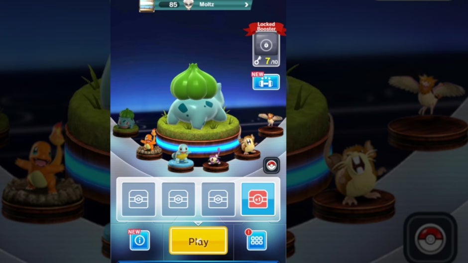 Pokémon Duel